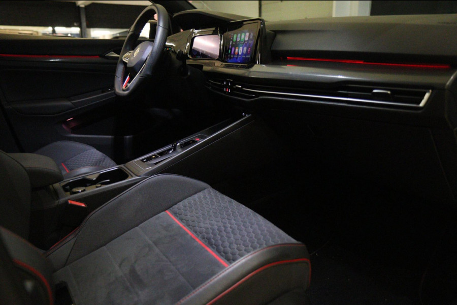 Volkswagen Golf 2.0 TSI GTI 45 JAHRE CLUBSPORT AKRA/PANO/ACC/CAM/CARPLAY/IQ-LIGHT/VOLL