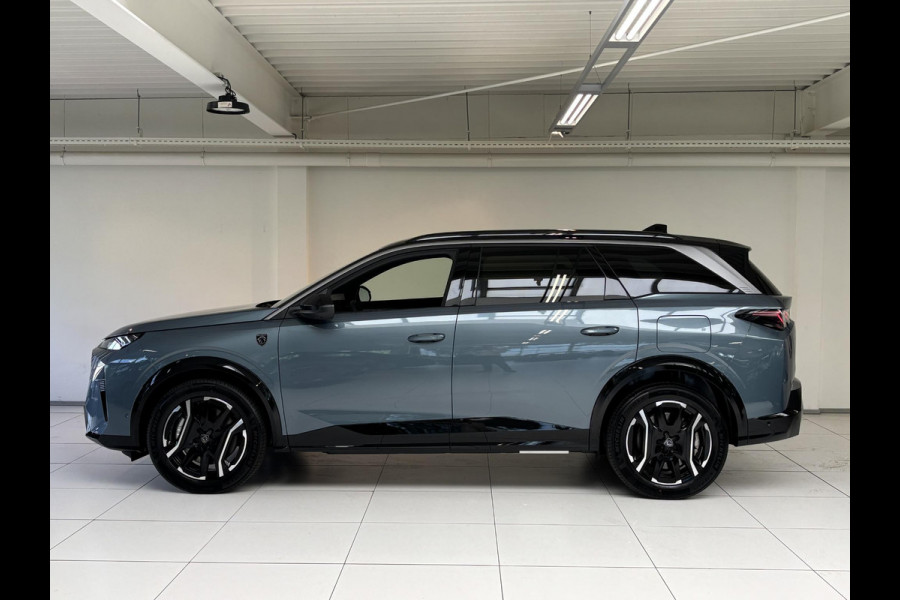 Peugeot E-5008 GT Avantage 73 kWh 7p Mistral Executive Interior (AGR) | 360 camera | Massagestoelen | Stoel en stuurverwarming |