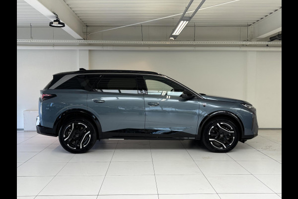 Peugeot E-5008 GT Avantage 73 kWh 7p Mistral Executive Interior (AGR) | 360 camera | Massagestoelen | Stoel en stuurverwarming |