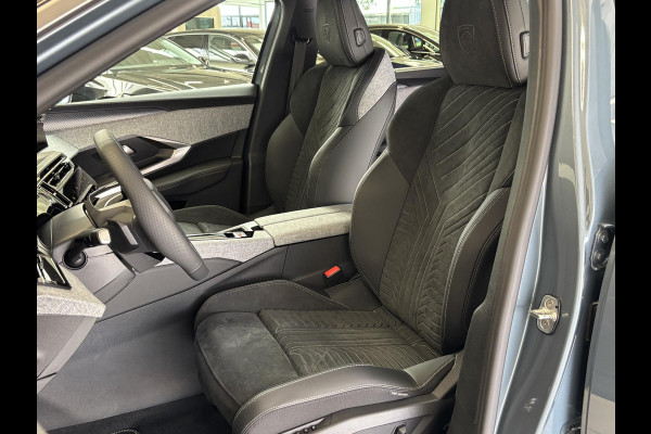 Peugeot E-5008 GT Avantage 73 kWh 7p Mistral Executive Interior (AGR) | 360 camera | Massagestoelen | Stoel en stuurverwarming |