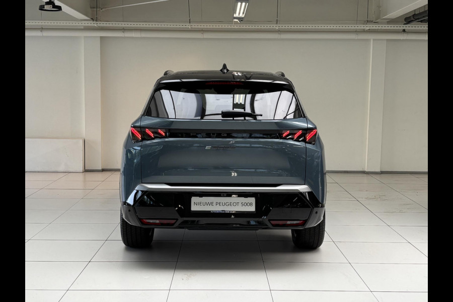 Peugeot E-5008 GT Avantage 73 kWh 7p Mistral Executive Interior (AGR) | 360 camera | Massagestoelen | Stoel en stuurverwarming |