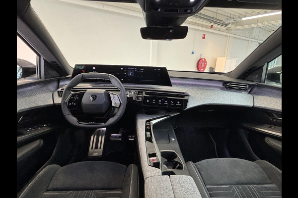 Peugeot E-5008 GT Avantage 73 kWh 7p Mistral Executive Interior (AGR) | 360 camera | Massagestoelen | Stoel en stuurverwarming |