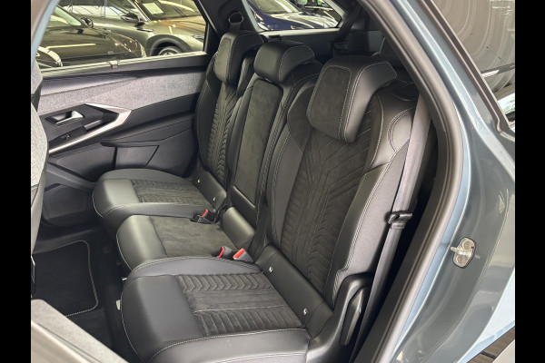 Peugeot E-5008 GT Avantage 73 kWh 7p Mistral Executive Interior (AGR) | 360 camera | Massagestoelen | Stoel en stuurverwarming |