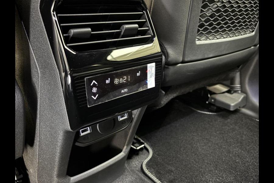 Peugeot E-5008 GT Avantage 73 kWh 7p Mistral Executive Interior (AGR) | 360 camera | Massagestoelen | Stoel en stuurverwarming |