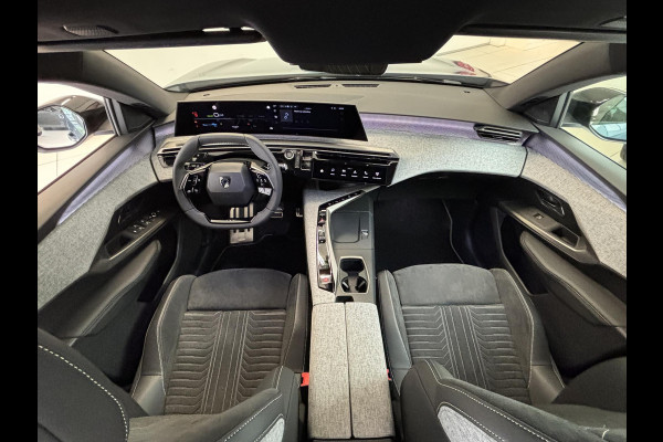 Peugeot E-5008 GT Avantage 73 kWh 7p Mistral Executive Interior (AGR) | 360 camera | Massagestoelen | Stoel en stuurverwarming |