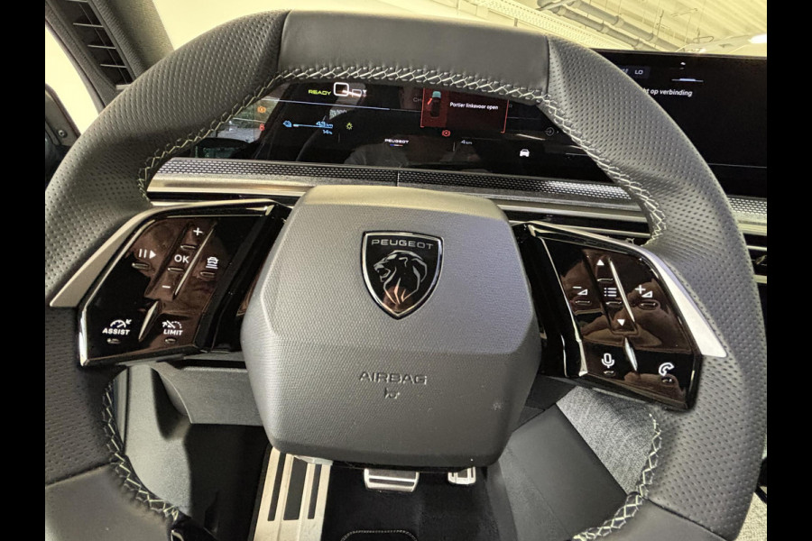 Peugeot E-5008 GT Avantage 73 kWh 7p Mistral Executive Interior (AGR) | 360 camera | Massagestoelen | Stoel en stuurverwarming |