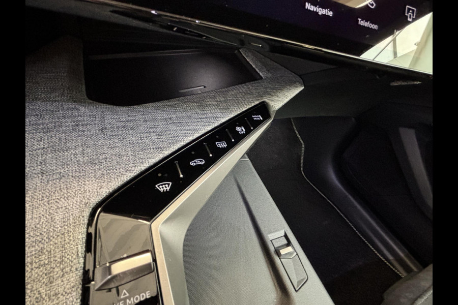 Peugeot E-5008 GT Avantage 73 kWh 7p Mistral Executive Interior (AGR) | 360 camera | Massagestoelen | Stoel en stuurverwarming |