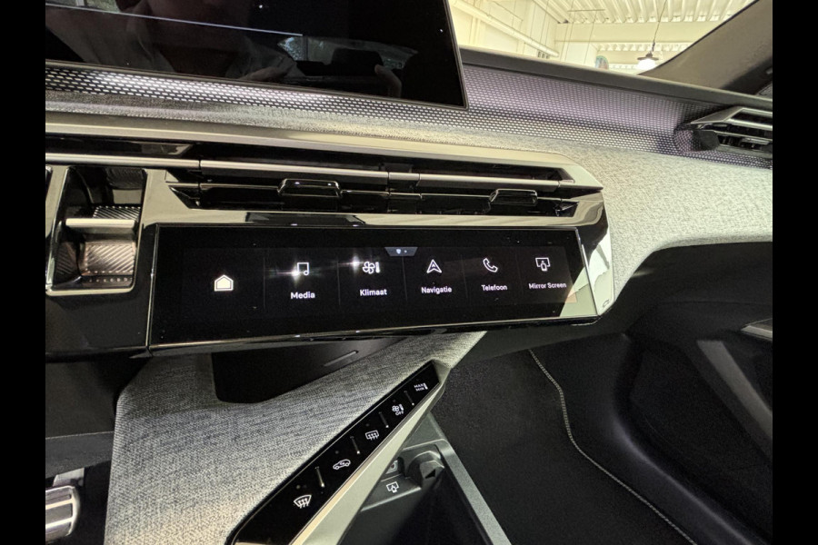 Peugeot E-5008 GT Avantage 73 kWh 7p Mistral Executive Interior (AGR) | 360 camera | Massagestoelen | Stoel en stuurverwarming |