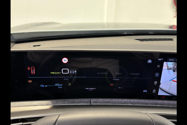 Peugeot E-5008 GT Avantage 73 kWh 7p Mistral Executive Interior (AGR) | 360 camera | Massagestoelen | Stoel en stuurverwarming |