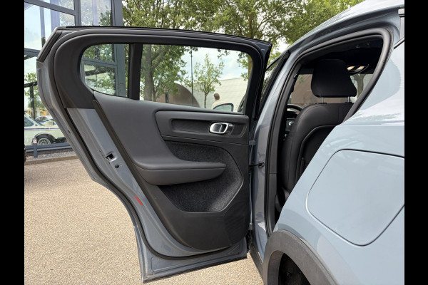 Volvo C40 Twin Motor Performance Ultra 82 kWh SOH 96% | ADAPT. CRUISE CONTROL | 360 GRADEN CAMERA | STOEL & STUUR VERWARMING | HARMAN/KARDON AUDIO | MEMORY SEATS