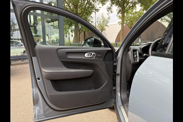 Volvo C40 Twin Motor Performance Ultra 82 kWh SOH 96% | ADAPT. CRUISE CONTROL | 360 GRADEN CAMERA | STOEL & STUUR VERWARMING | HARMAN/KARDON AUDIO | MEMORY SEATS