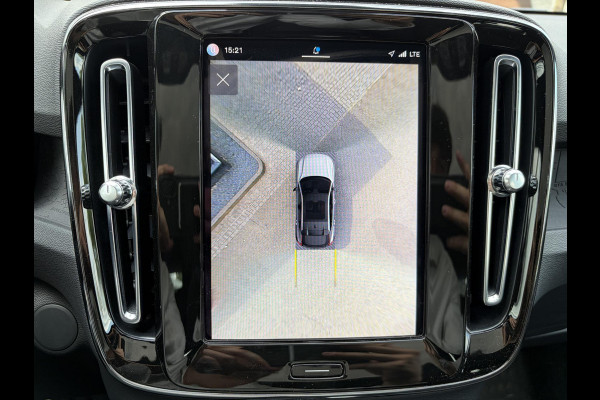 Volvo C40 Twin Motor Performance Ultra 82 kWh SOH 96% | ADAPT. CRUISE CONTROL | 360 GRADEN CAMERA | STOEL & STUUR VERWARMING | HARMAN/KARDON AUDIO | MEMORY SEATS