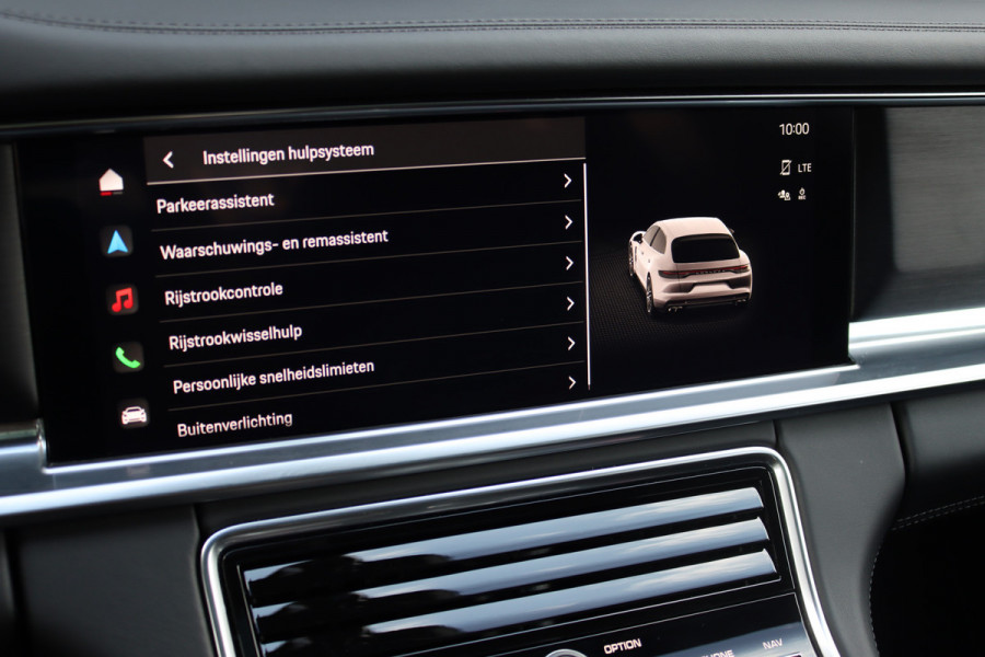 Porsche Panamera Sport Turismo 4.0 Turbo S E-Hybrid | 700pk | Luchtvering | Achterasbesturing | Burmester | Massage | HUD | Stoelventilatie | Panoramadak | Verwarmd Stuurwiel | ACC | Exclusive Design |