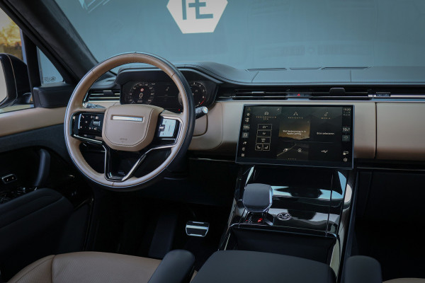 Land Rover Range Rover Sport P550e Autobiography PHEV | ADAPTIVE CRUISE | FABRIEKSGARANTIE | SOFTCLOSE | MASSAGE | STOELVERWARMING & VERKOELING | STUURVERWAR