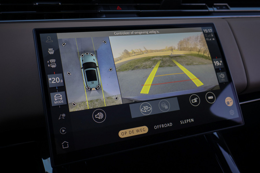 Land Rover Range Rover Sport P550e Autobiography PHEV | ADAPTIVE CRUISE | FABRIEKSGARANTIE | SOFTCLOSE | MASSAGE | STOELVERWARMING & VERKOELING | STUURVERWAR