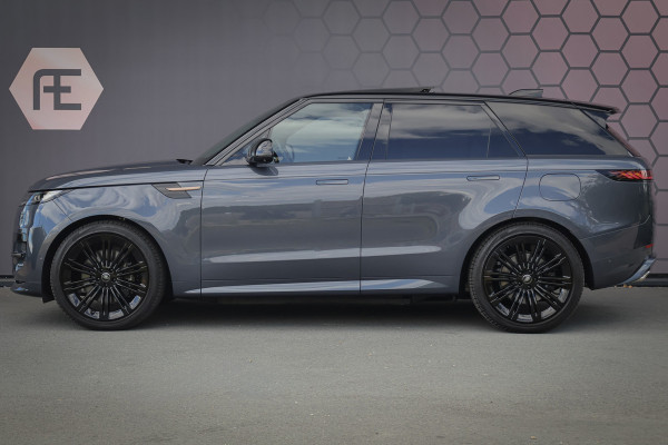 Land Rover Range Rover Sport P550e Autobiography PHEV | ADAPTIVE CRUISE | FABRIEKSGARANTIE | SOFTCLOSE | MASSAGE | STOELVERWARMING & VERKOELING | STUURVERWAR