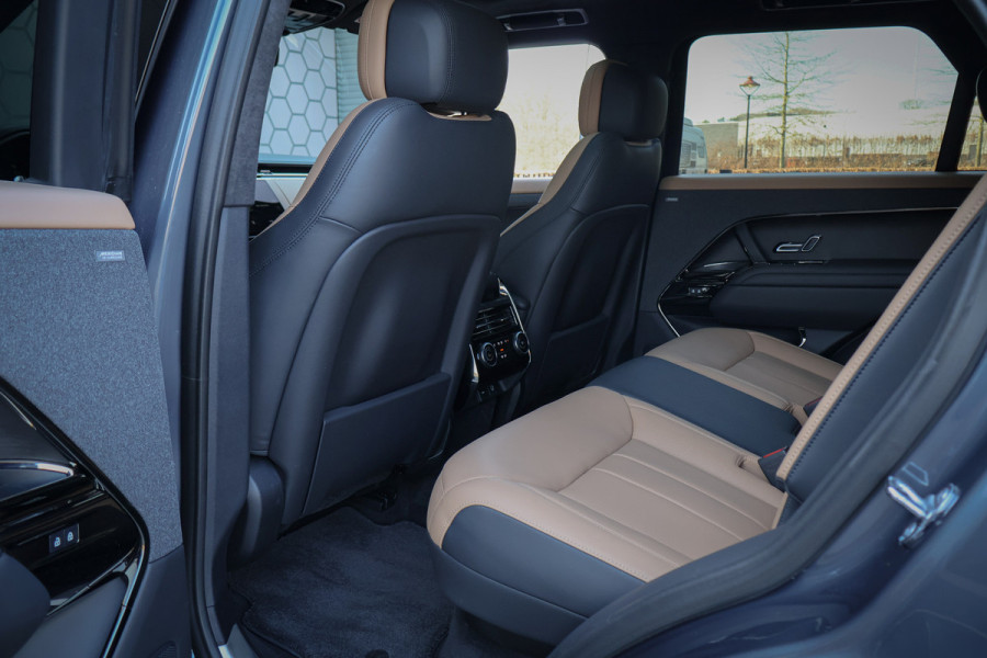 Land Rover Range Rover Sport P550e Autobiography PHEV | ADAPTIVE CRUISE | FABRIEKSGARANTIE | SOFTCLOSE | MASSAGE | STOELVERWARMING & VERKOELING | STUURVERWAR