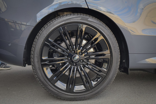Land Rover Range Rover Sport P550e Autobiography PHEV | ADAPTIVE CRUISE | FABRIEKSGARANTIE | SOFTCLOSE | MASSAGE | STOELVERWARMING & VERKOELING | STUURVERWAR