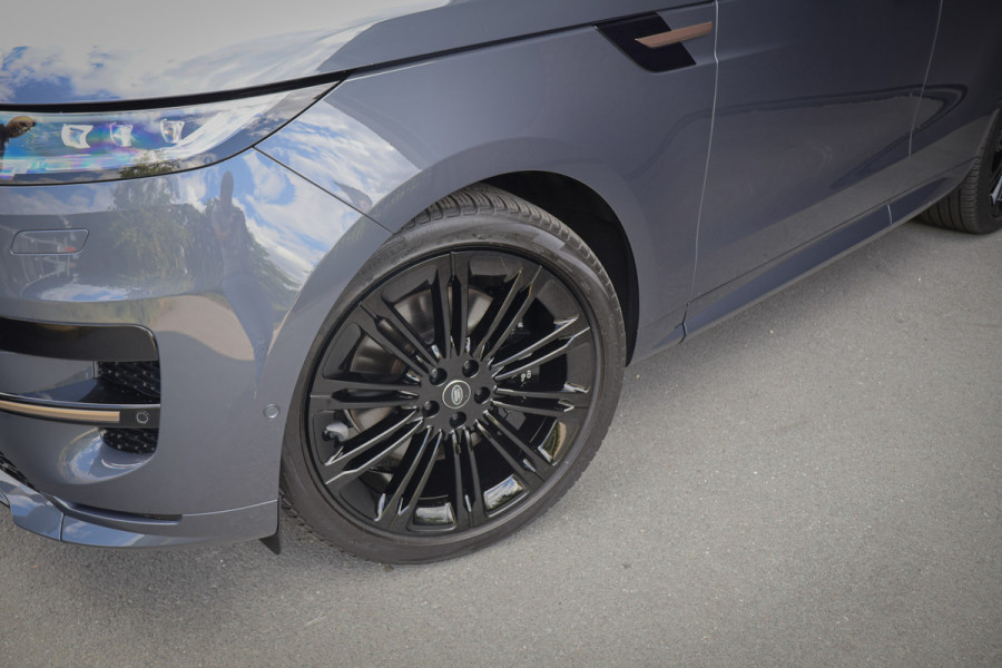Land Rover Range Rover Sport P550e Autobiography PHEV | ADAPTIVE CRUISE | FABRIEKSGARANTIE | SOFTCLOSE | MASSAGE | STOELVERWARMING & VERKOELING | STUURVERWAR