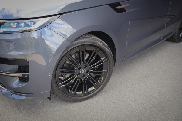 Land Rover Range Rover Sport P550e Autobiography PHEV | ADAPTIVE CRUISE | FABRIEKSGARANTIE | SOFTCLOSE | MASSAGE | STOELVERWARMING & VERKOELING | STUURVERWAR
