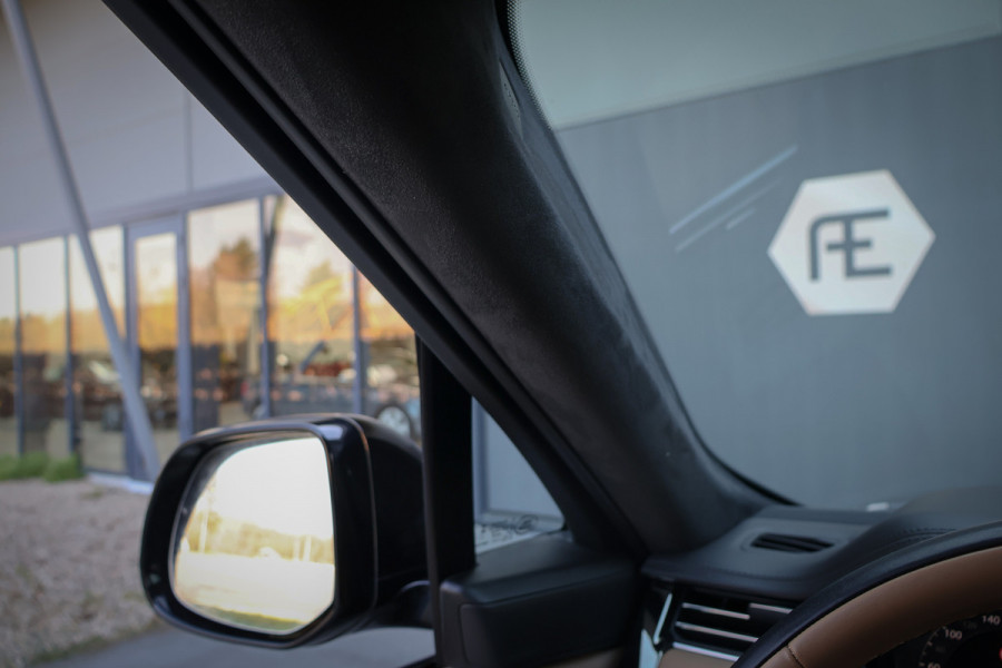 Land Rover Range Rover Sport P550e Autobiography PHEV | ADAPTIVE CRUISE | FABRIEKSGARANTIE | SOFTCLOSE | MASSAGE | STOELVERWARMING & VERKOELING | STUURVERWAR