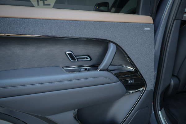 Land Rover Range Rover Sport P550e Autobiography PHEV | ADAPTIVE CRUISE | FABRIEKSGARANTIE | SOFTCLOSE | MASSAGE | STOELVERWARMING & VERKOELING | STUURVERWAR