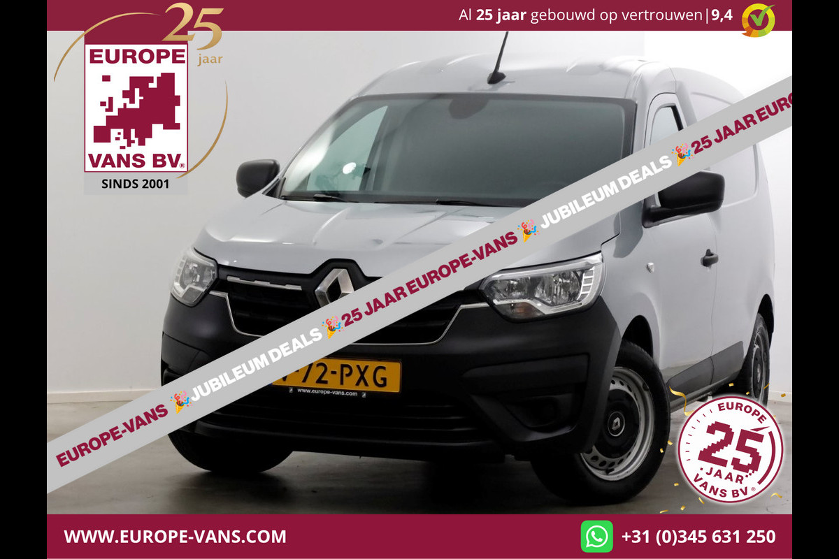 Renault Express 1.3 TCe 100pk Benzine Comfort Airco/Navi/Cruise Control 05-2022