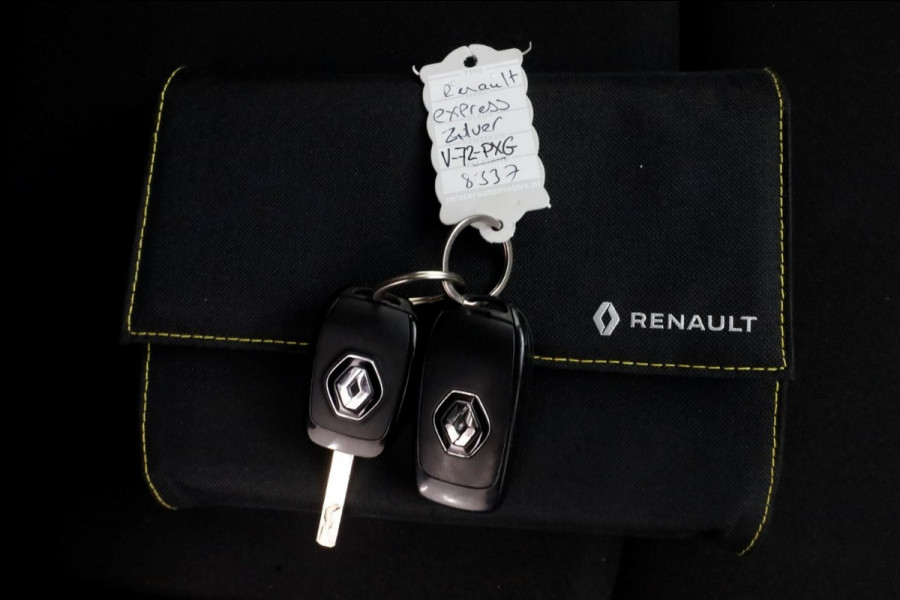 Renault Express 1.3 TCe 100pk Benzine Comfort Airco/Navi/Cruise Control 05-2022