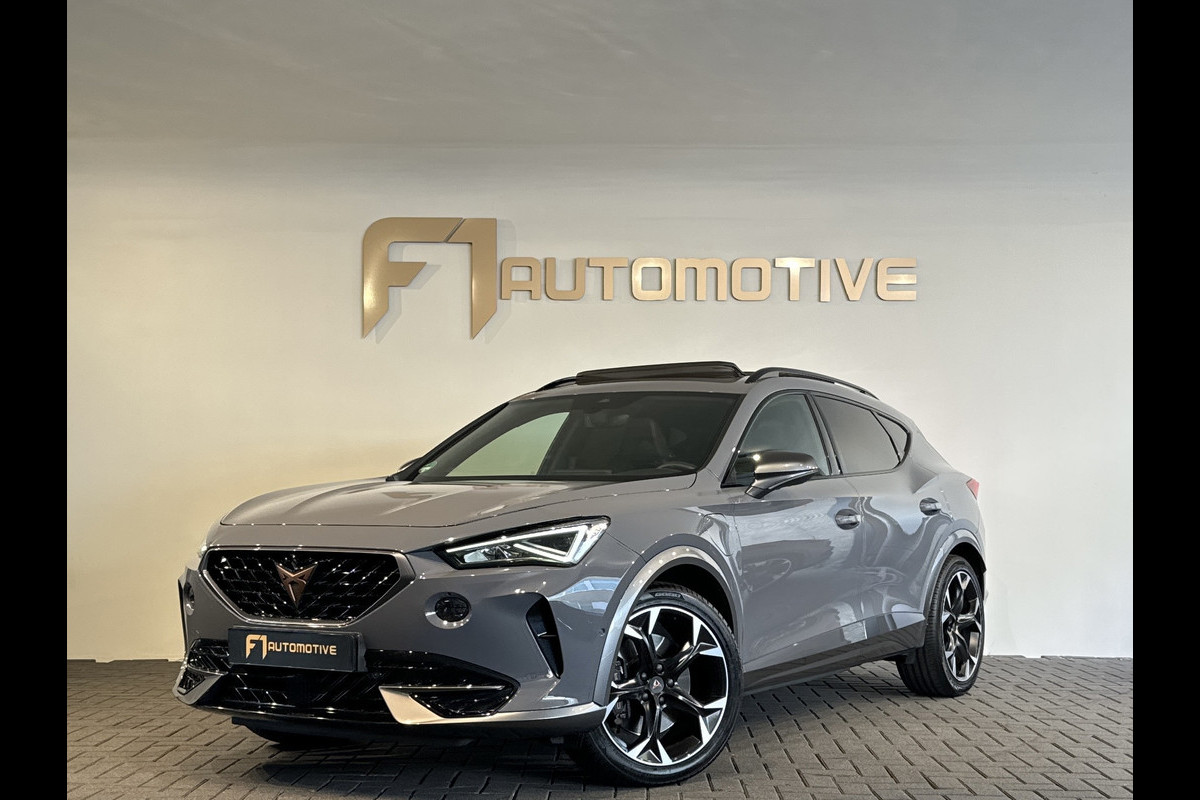 CUPRA Formentor 1.4 e-Hybrid VZ Copper Edition Pano|360 Camera|Trekhaak|Dodehoek