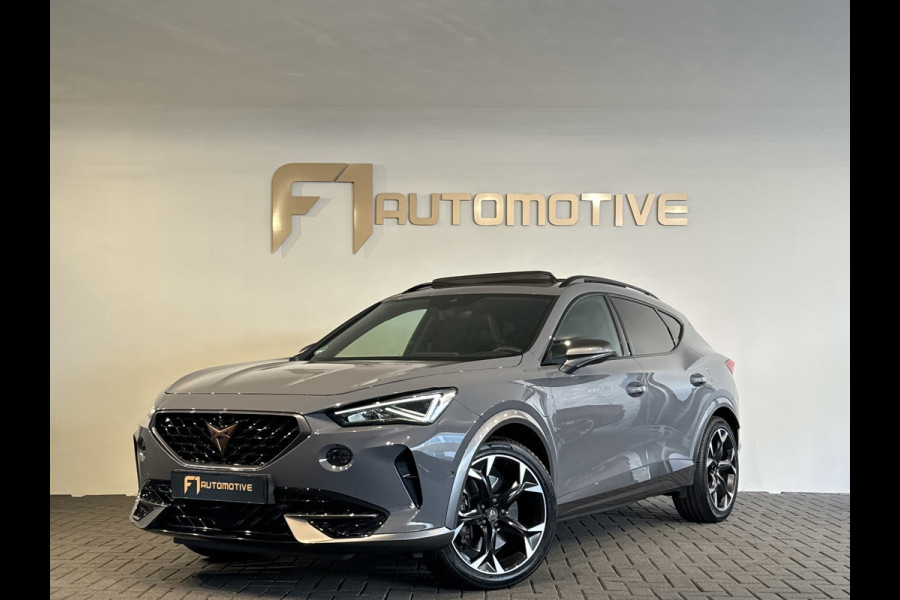 CUPRA Formentor 1.4 e-Hybrid VZ Copper Edition Pano|360 Camera|Trekhaak|Dodehoek