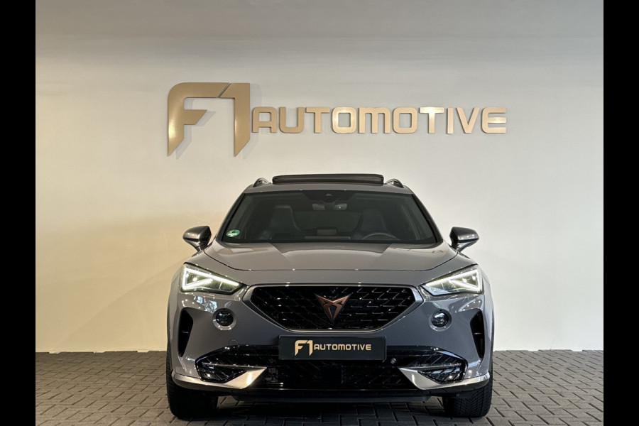 CUPRA Formentor 1.4 e-Hybrid VZ Copper Edition Pano|360 Camera|Trekhaak|Dodehoek