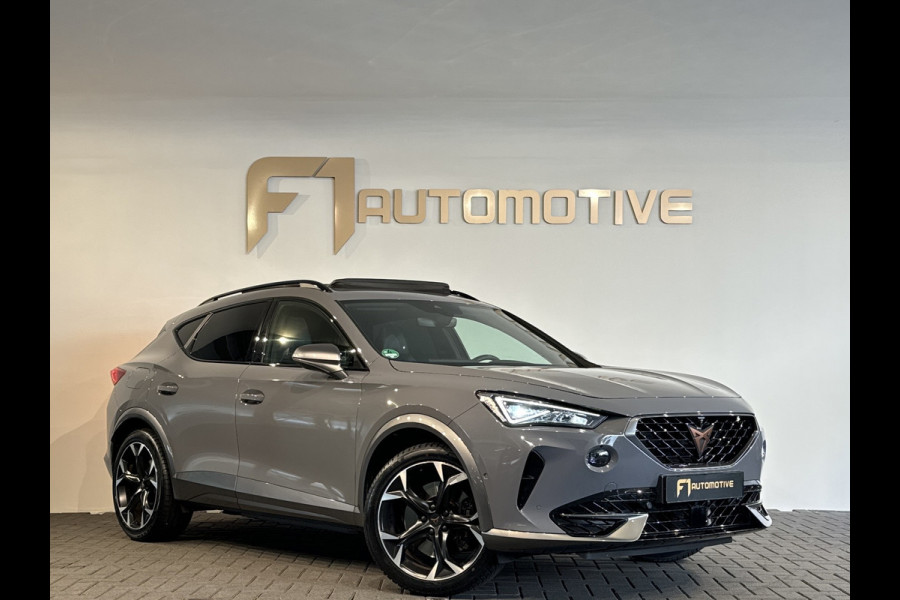 CUPRA Formentor 1.4 e-Hybrid VZ Copper Edition Pano|360 Camera|Trekhaak|Dodehoek