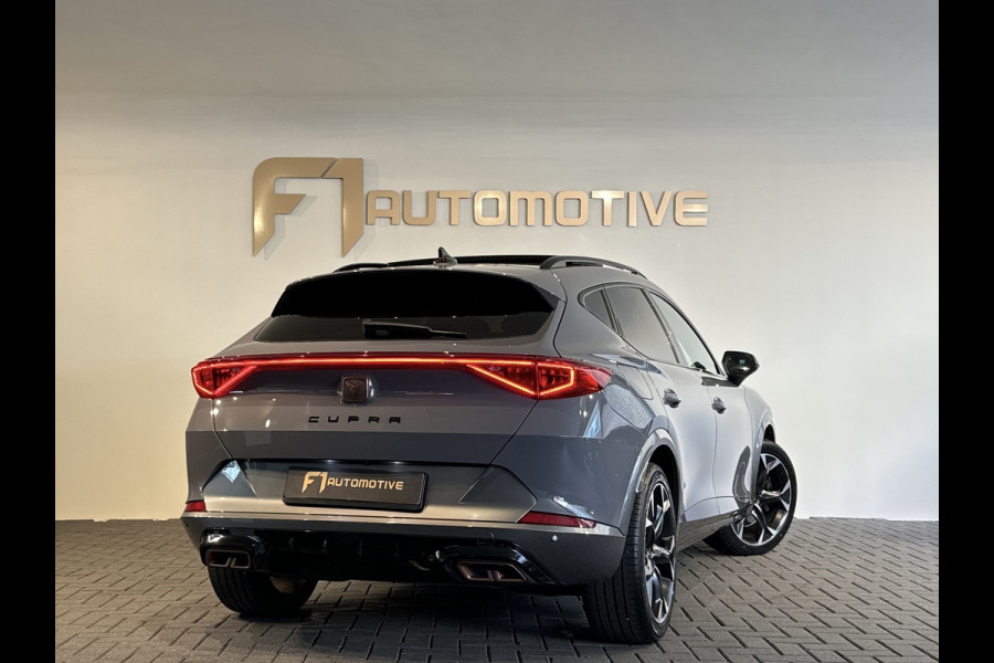 CUPRA Formentor 1.4 e-Hybrid VZ Copper Edition Pano|360 Camera|Trekhaak|Dodehoek