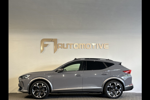 CUPRA Formentor 1.4 e-Hybrid VZ Copper Edition Pano|360 Camera|Trekhaak|Dodehoek