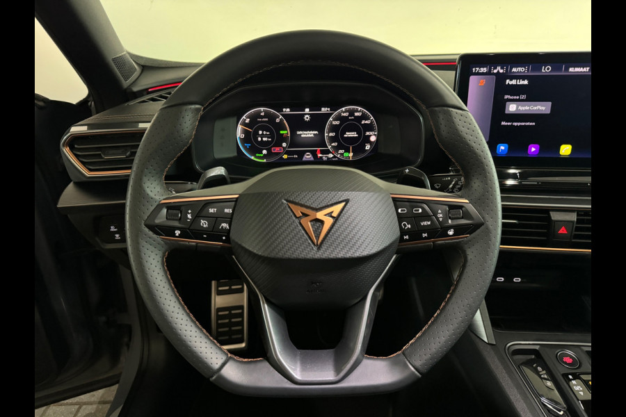 CUPRA Formentor 1.4 e-Hybrid VZ Copper Edition Pano|360 Camera|Trekhaak|Dodehoek