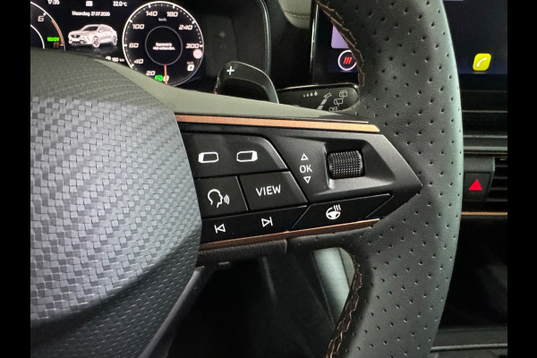 CUPRA Formentor 1.4 e-Hybrid VZ Copper Edition Pano|360 Camera|Trekhaak|Dodehoek