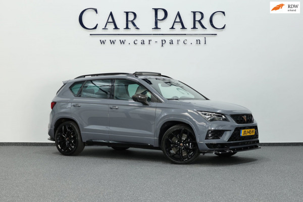 CUPRA Ateca Limited Edition JD 370+PK MAXTON/AKRAPOVIC/VIRTUAL/SFEER/BEATS/PANO/LEER/20"/360/ACC/ECC/12 MDN GARANTIE!