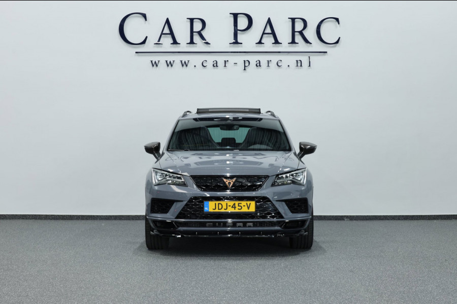CUPRA Ateca Limited Edition JD 370+PK MAXTON/AKRAPOVIC/VIRTUAL/SFEER/BEATS/PANO/LEER/20"/360/ACC/ECC/12 MDN GARANTIE!