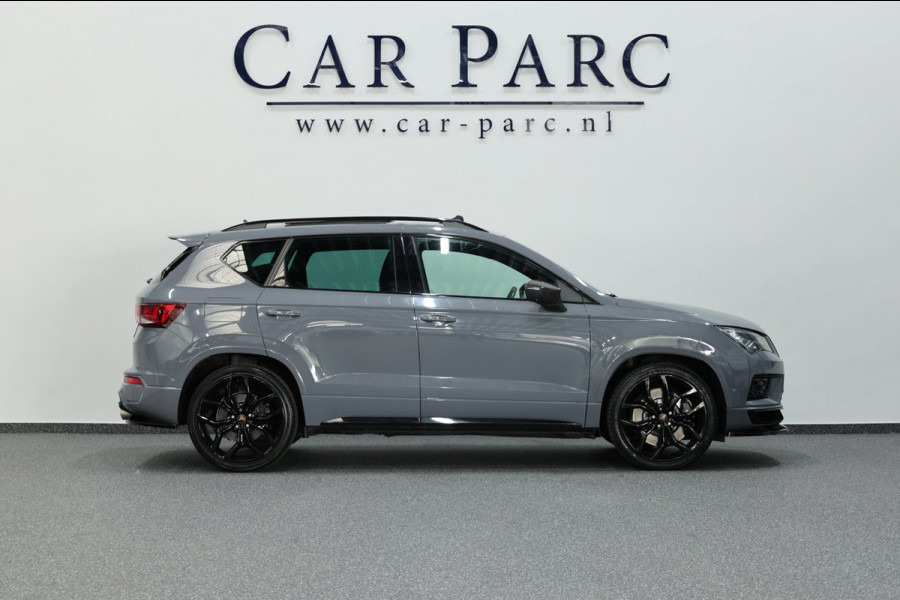 CUPRA Ateca Limited Edition JD 370+PK MAXTON/AKRAPOVIC/VIRTUAL/SFEER/BEATS/PANO/LEER/20"/360/ACC/ECC/12 MDN GARANTIE!