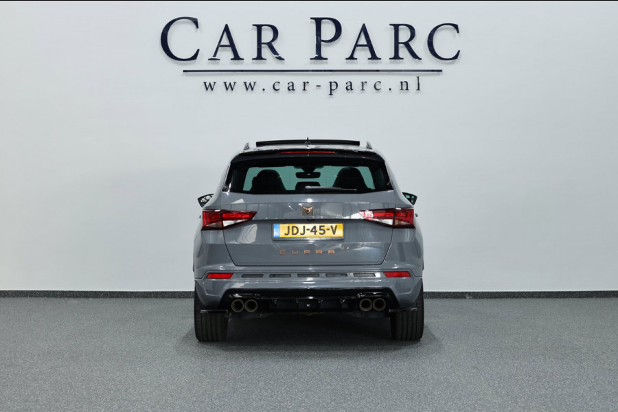 CUPRA Ateca Limited Edition JD 370+PK MAXTON/AKRAPOVIC/VIRTUAL/SFEER/BEATS/PANO/LEER/20"/360/ACC/ECC/12 MDN GARANTIE!