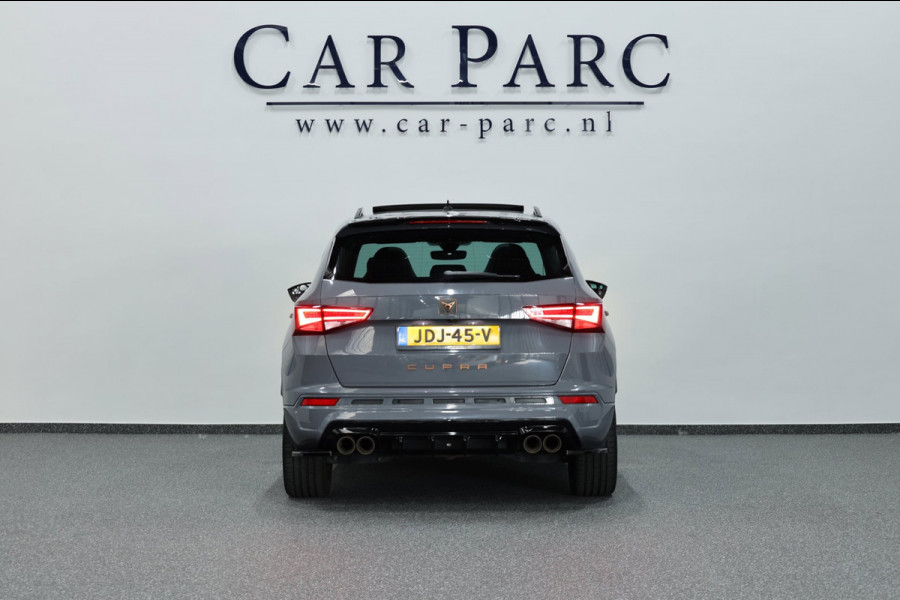 CUPRA Ateca Limited Edition JD 370+PK MAXTON/AKRAPOVIC/VIRTUAL/SFEER/BEATS/PANO/LEER/20"/360/ACC/ECC/12 MDN GARANTIE!