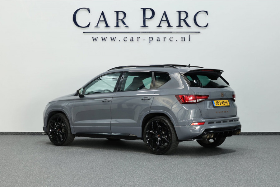 CUPRA Ateca Limited Edition JD 370+PK MAXTON/AKRAPOVIC/VIRTUAL/SFEER/BEATS/PANO/LEER/20"/360/ACC/ECC/12 MDN GARANTIE!