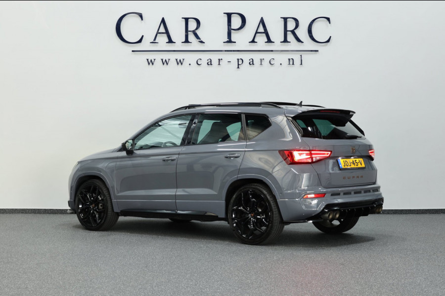 CUPRA Ateca Limited Edition JD 370+PK MAXTON/AKRAPOVIC/VIRTUAL/SFEER/BEATS/PANO/LEER/20"/360/ACC/ECC/12 MDN GARANTIE!