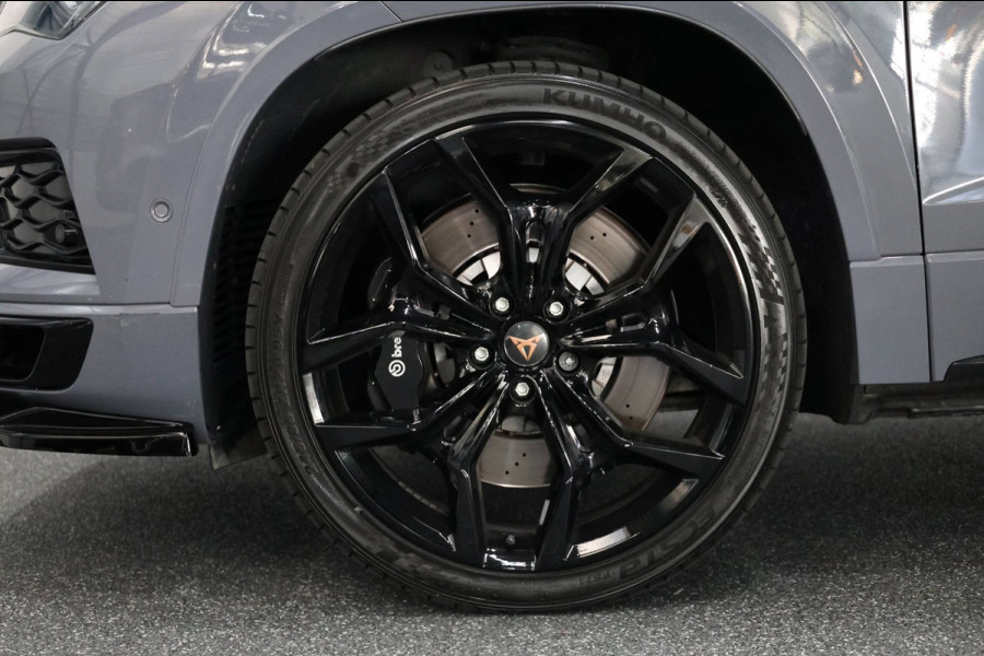 CUPRA Ateca Limited Edition JD 370+PK MAXTON/AKRAPOVIC/VIRTUAL/SFEER/BEATS/PANO/LEER/20"/360/ACC/ECC/12 MDN GARANTIE!