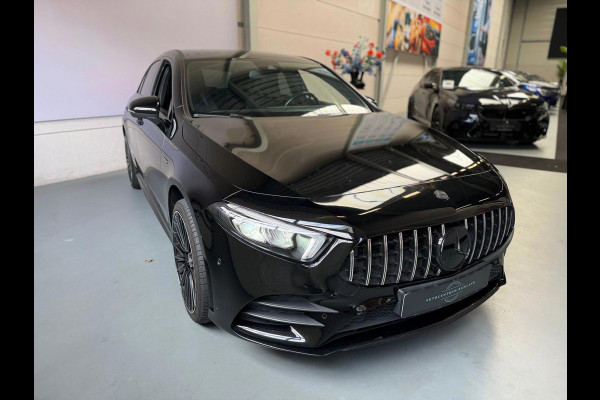 Mercedes-Benz A-Klasse 250 e AMG Night Edition Automaat, Navi, Carplay, Sfeer Verlichting, Trekhaak