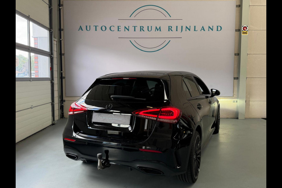 Mercedes-Benz A-Klasse 250 e AMG Night Edition Automaat, Navi, Carplay, Sfeer Verlichting, Trekhaak