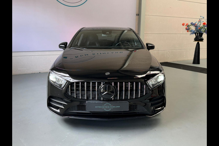Mercedes-Benz A-Klasse 250 e AMG Night Edition Automaat, Navi, Carplay, Sfeer Verlichting, Trekhaak