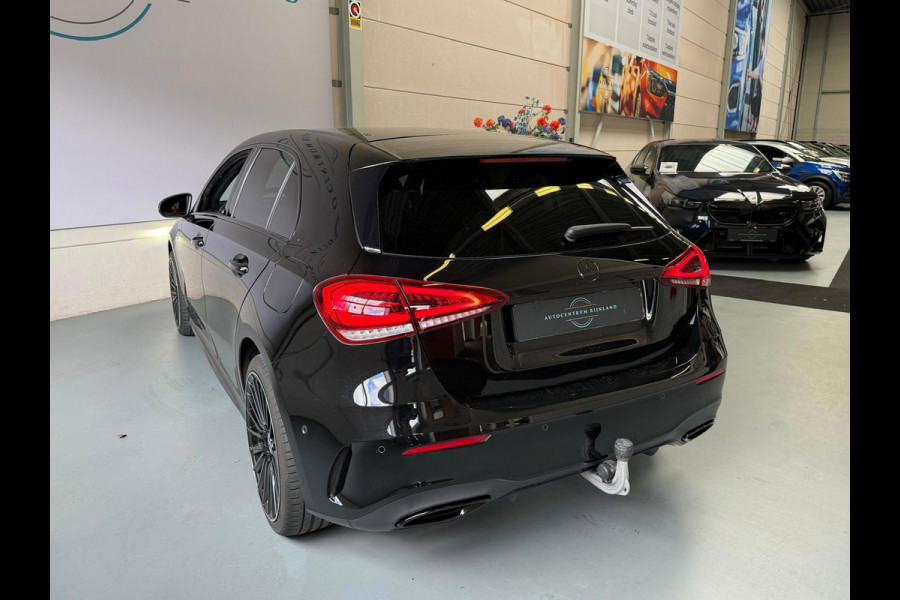 Mercedes-Benz A-Klasse 250 e AMG Night Edition Automaat, Navi, Carplay, Sfeer Verlichting, Trekhaak