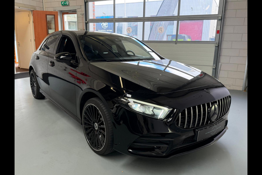 Mercedes-Benz A-Klasse 250 e AMG Night Edition Automaat, Navi, Carplay, Sfeer Verlichting, Trekhaak