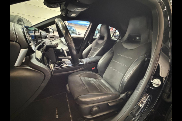 Mercedes-Benz A-Klasse 250 e AMG Night Edition Automaat, Navi, Carplay, Sfeer Verlichting, Trekhaak